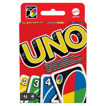 Uno Wild Card 1