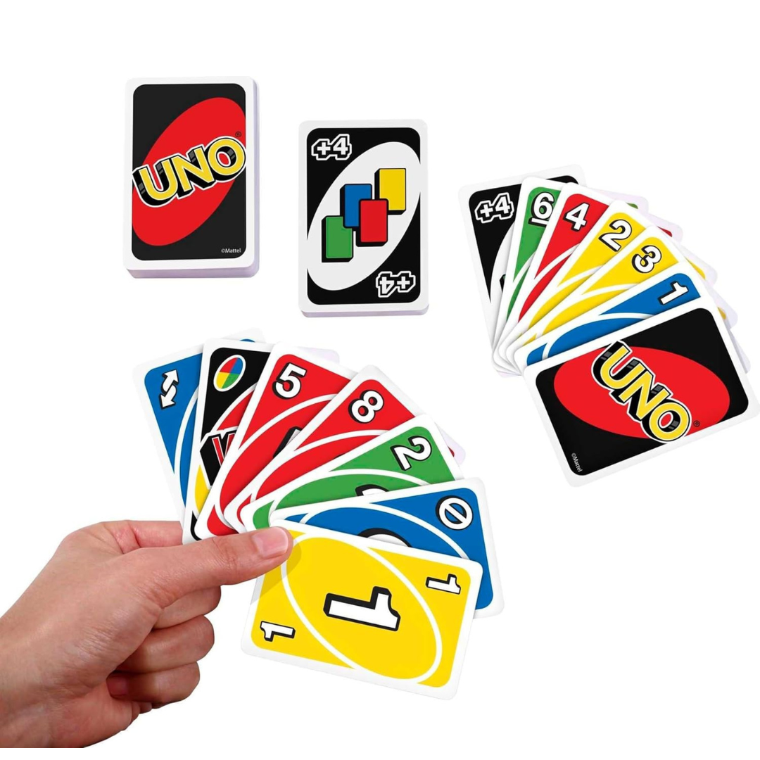 Uno Wild Card 2