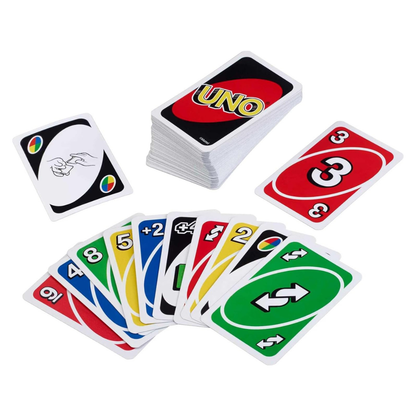 Uno Wild Card 3