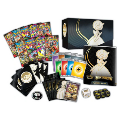 PRE ORDER Mega Evolution Elite Trainer Box ETB