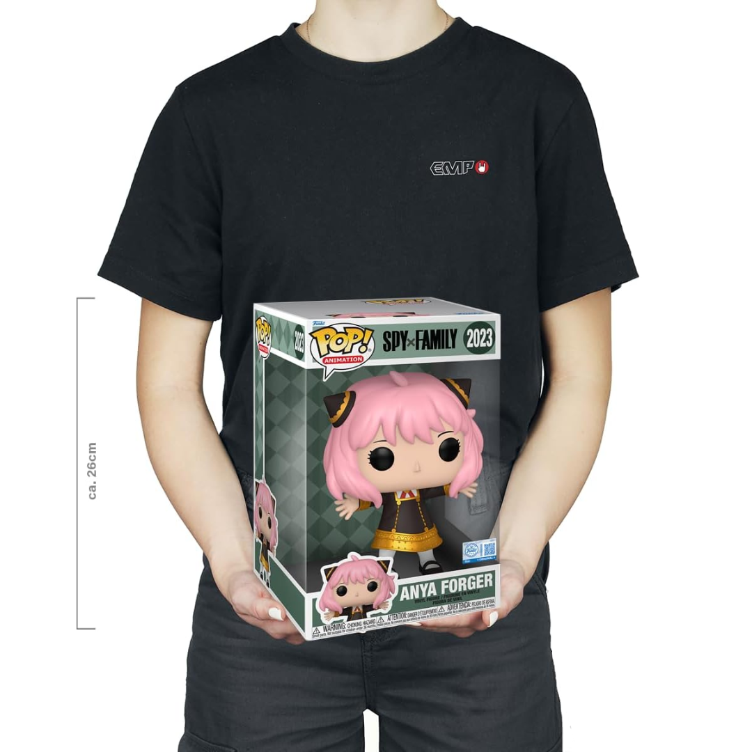 Funko Pop Jumbo! Animation: Spy x Family - Anya