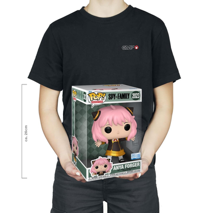 Funko Pop Jumbo! Animation: Spy x Family - Anya