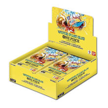 One Piece OP 15 - Booster Box