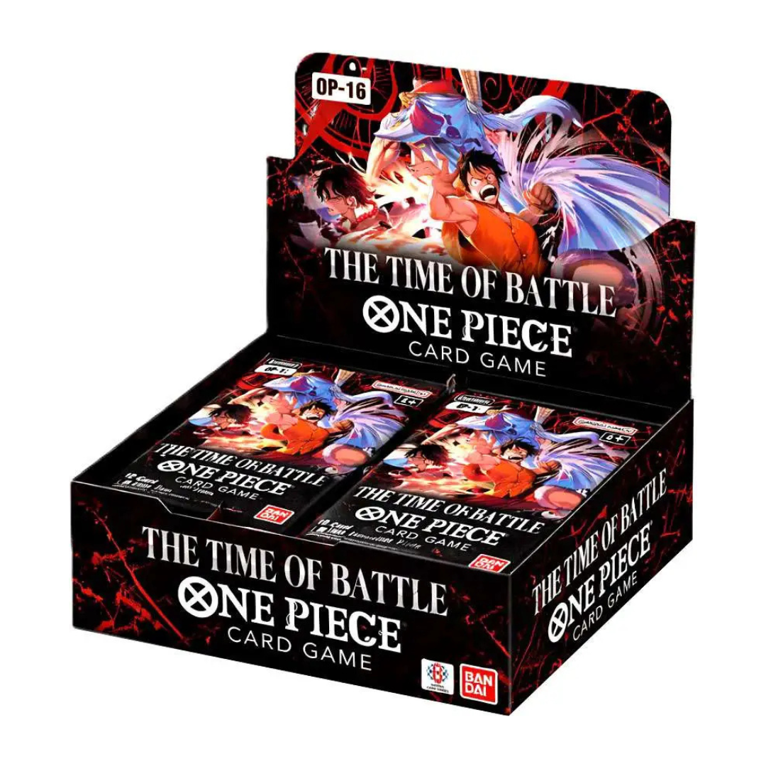 One Piece OP 16 - Booster Box