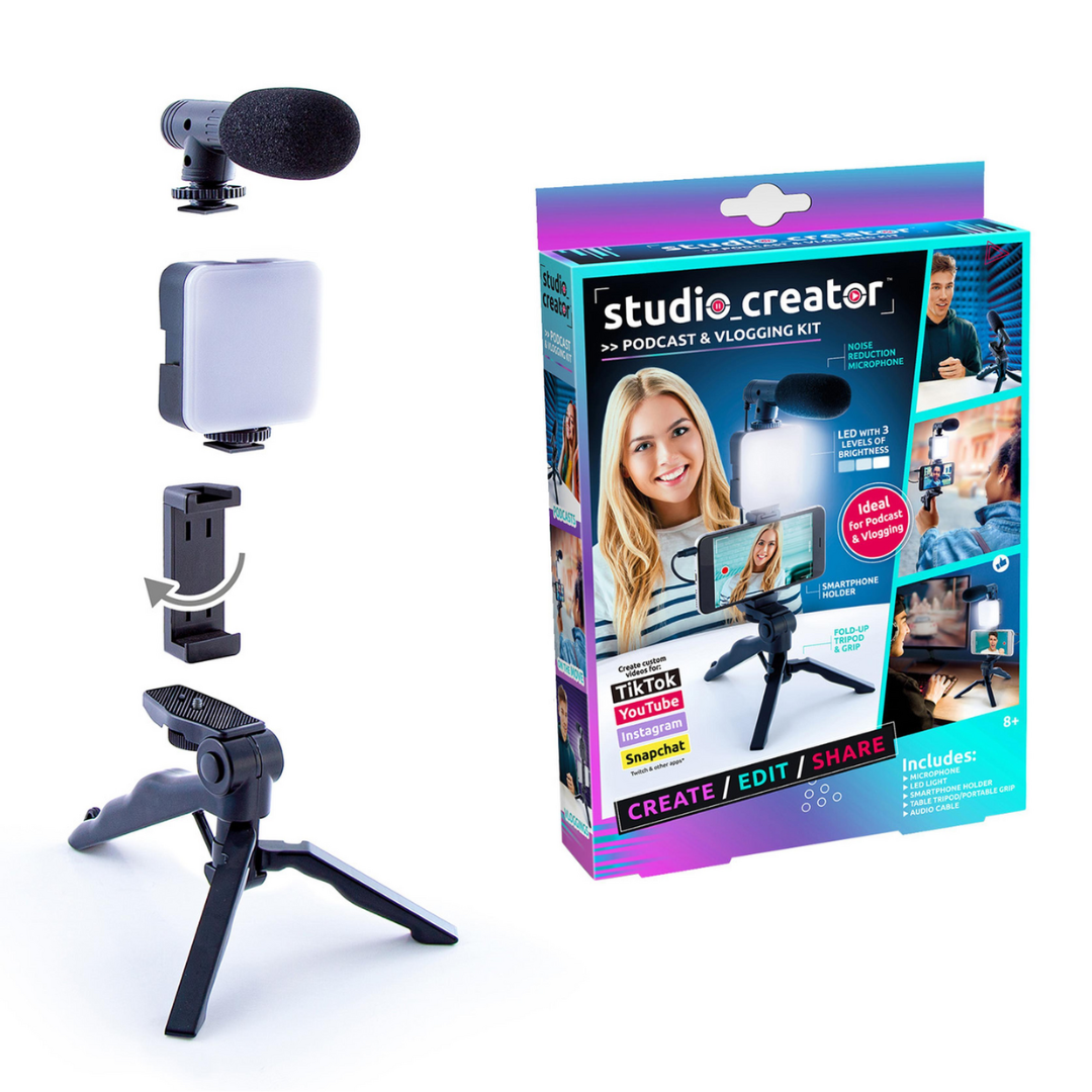Vlogging Kit