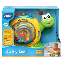 Vtech Swirly Snail 1