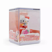 Hello Kitty 50th Anniversary Capsule - Hello Kitty Strawberry Cake Surprise