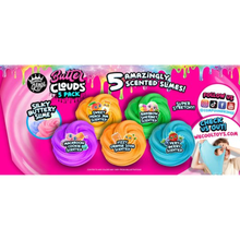 Wecool Butter Clouds 5pk