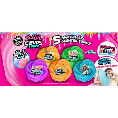 Wecool Butter Clouds 5pk