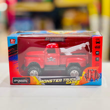 Dynamic 1:36 Metal Diecast W Light N Sound & Pullback - Asstd Vehicles