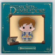 Wizarding World - Fantastic Beasts Pin - Newt Scamander 1