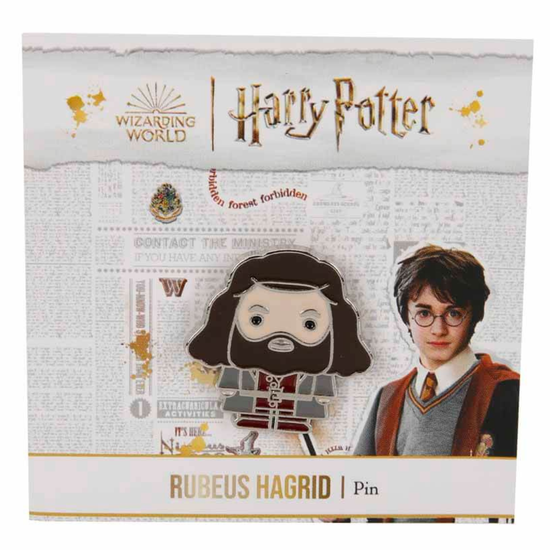 Wizarding World - Harry Potter Pin - Rubeus Hagrid 2