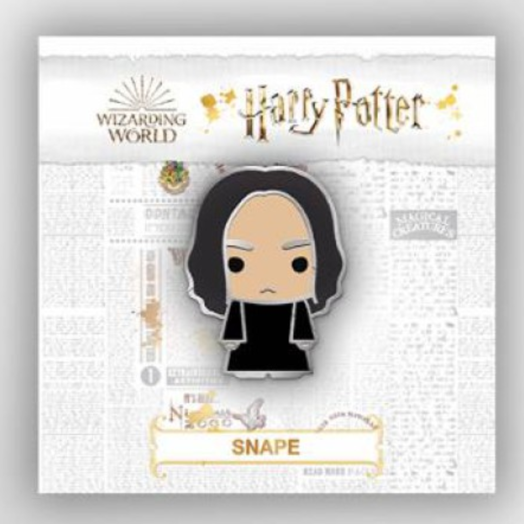 Wizarding World - Harry Potter Pin - Severus Snape 1