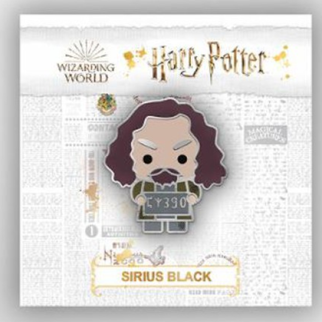 Wizarding World - Harry Potter Pin - Sirius Black 1