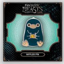 Wizarding World Fantastic Beasts - Niffler Pin 1
