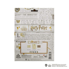 Wizarding World: Hogwards Poscard Set 1