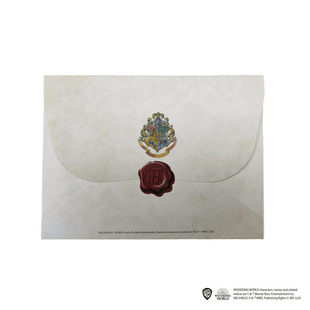 Wizarding World: Hogwards Poscard Set 3