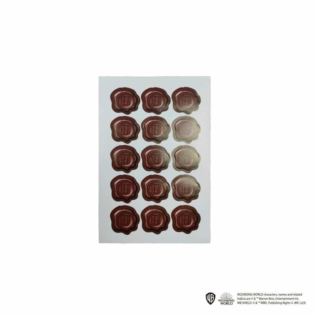 Wizarding World: Hogwards Poscard Set 4