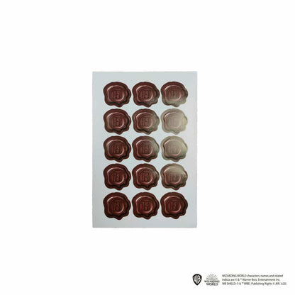 Wizarding World: Hogwards Poscard Set 4