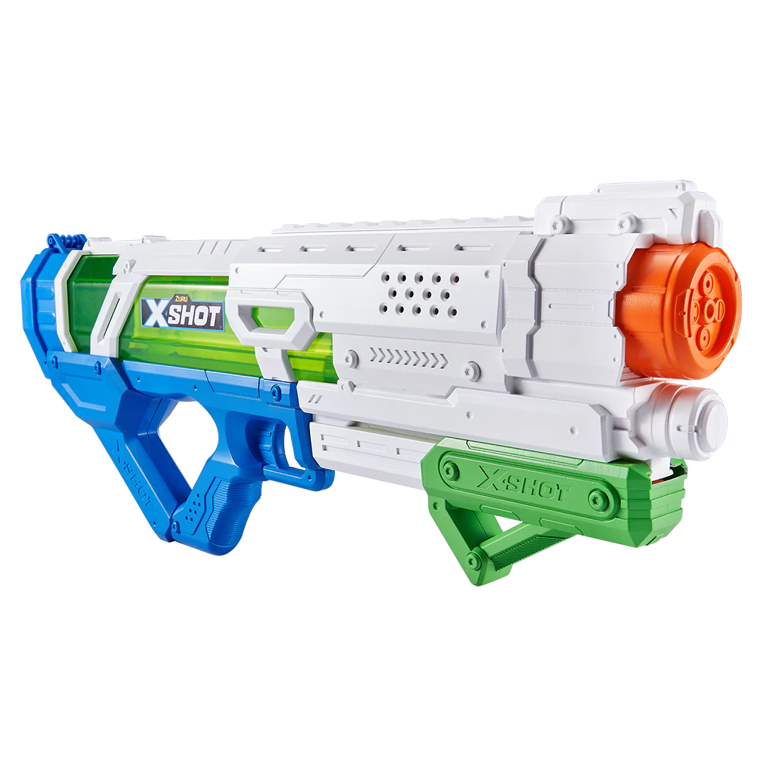 مسدس الماء X-Shot سريع التعبئة Epic