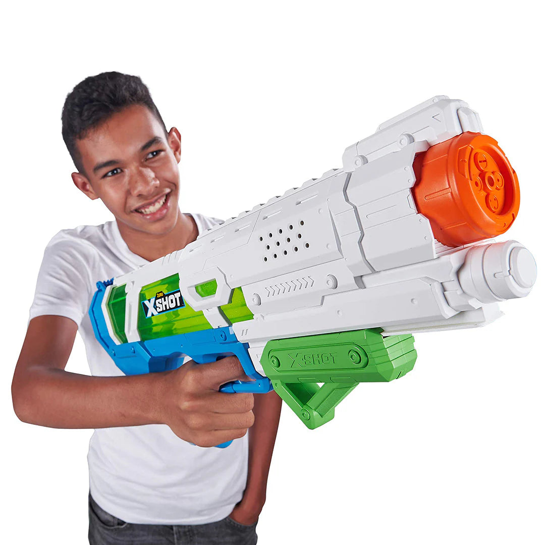 مسدس الماء X-Shot سريع التعبئة Epic