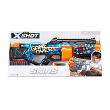 X-Shot -Excel Skin Last Stand 2