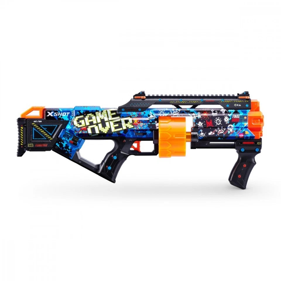 X-Shot -Excel Skin Last Stand 3