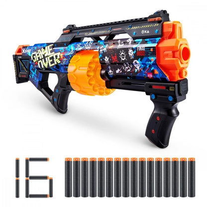 X-Shot -Excel Skin Last Stand 4