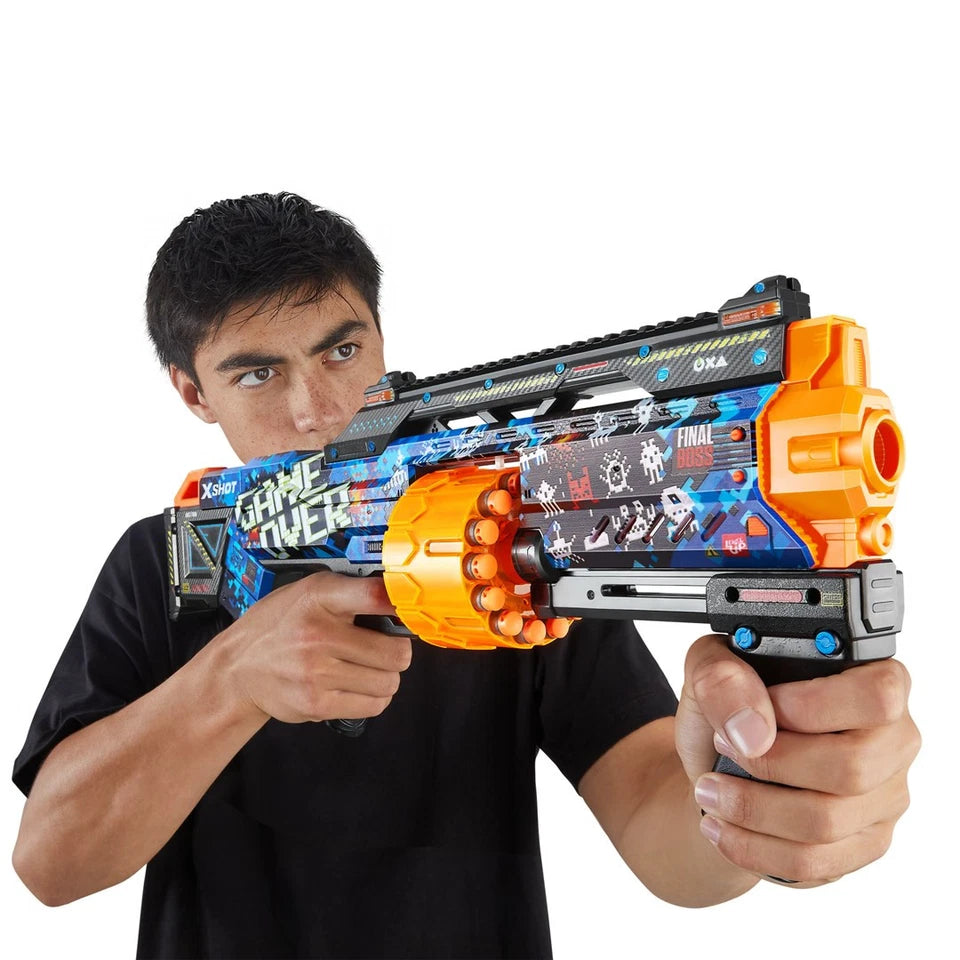 X-Shot -Excel Skin Last Stand 5