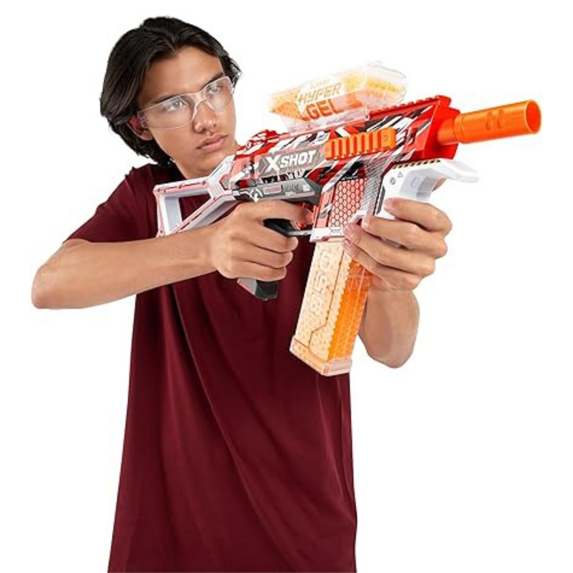 X-Shot Hyper Gel Medium Blaster (10,000Gellets)5