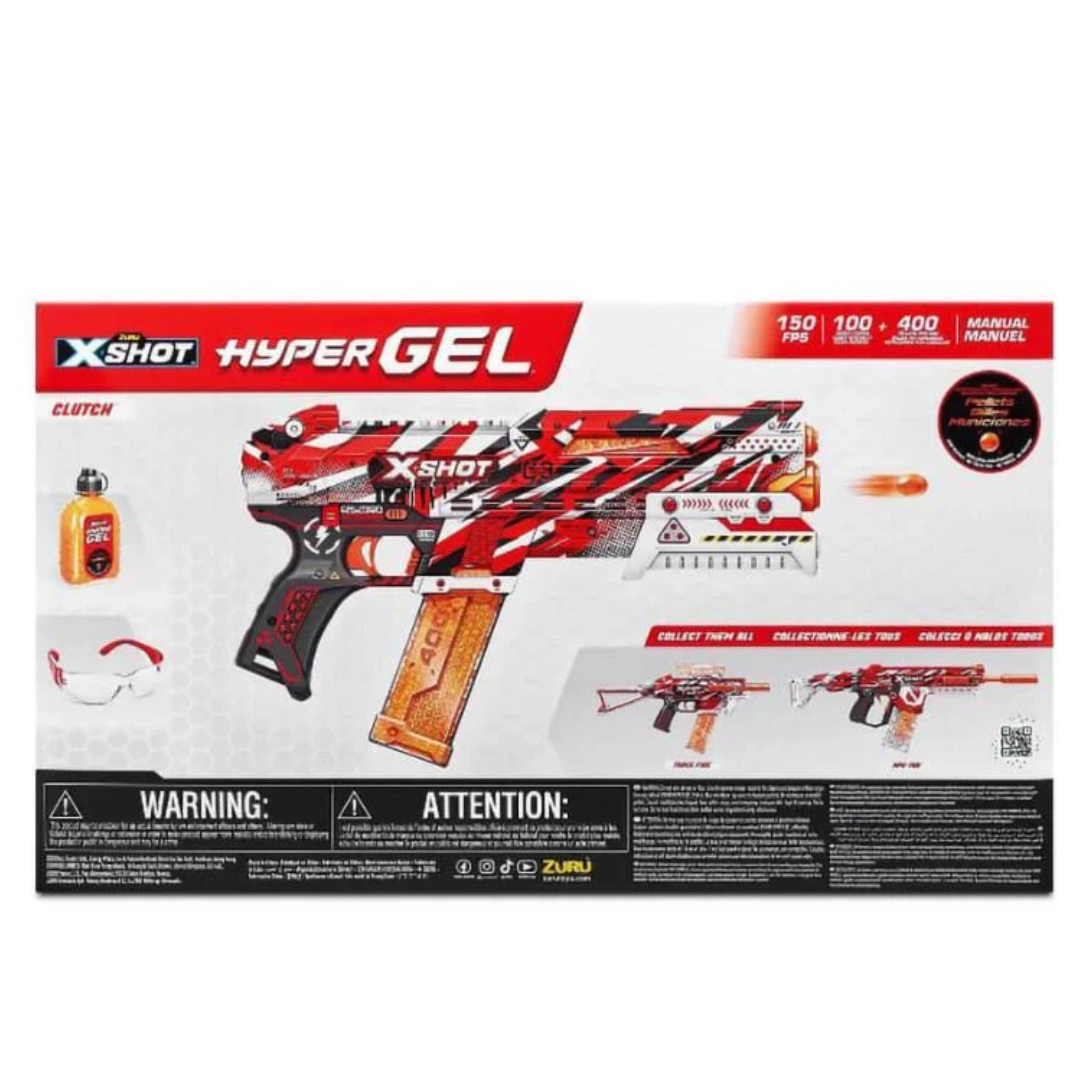 X-Shot Hyper Gel Small Blaster (5000gellets)3