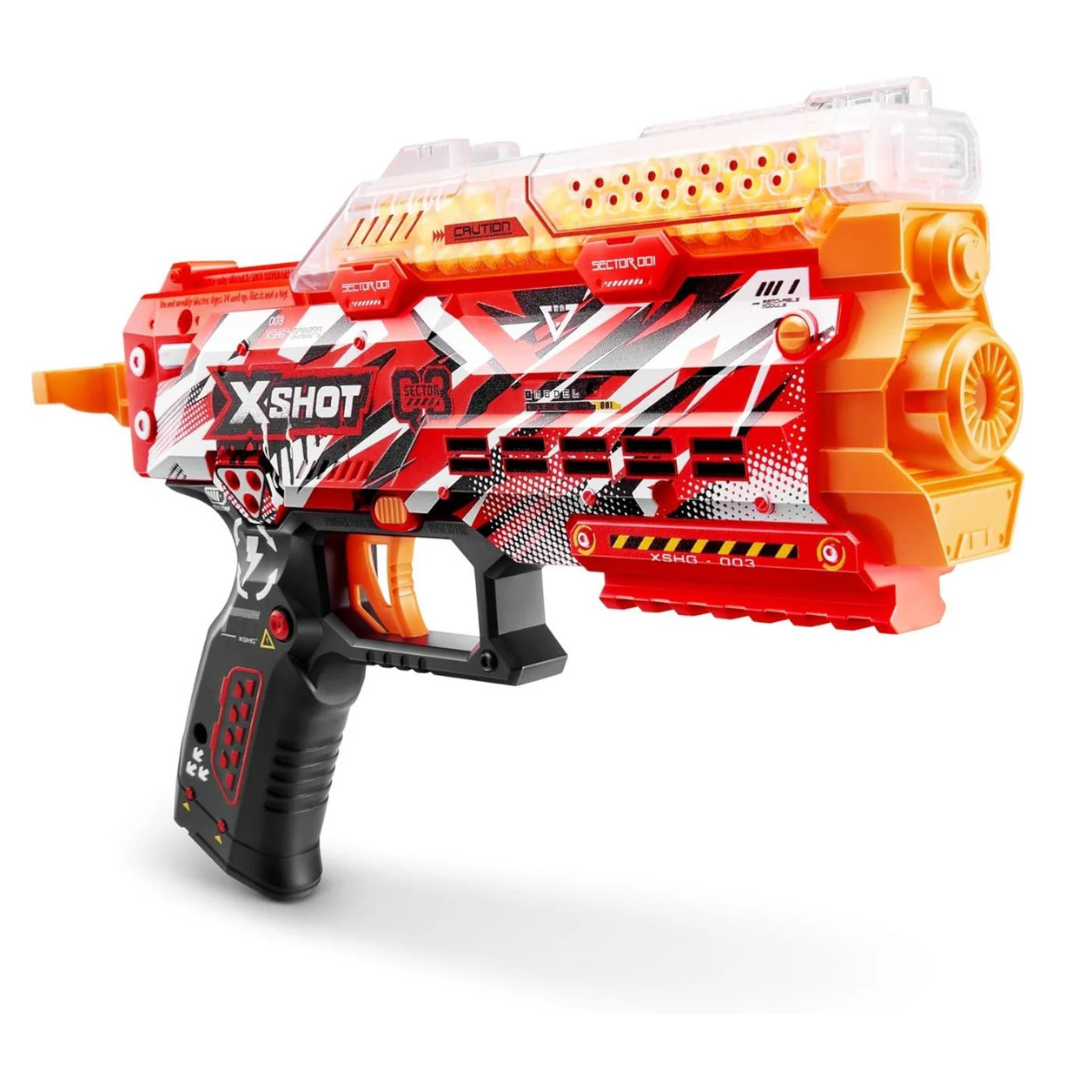 X-Shot Hyper Gel Stinger Blaster (Mini) (3,000Gellets)4