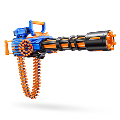 X-Shot Insanity-Motorized Age Fire Gatling Gun With Tripod 3