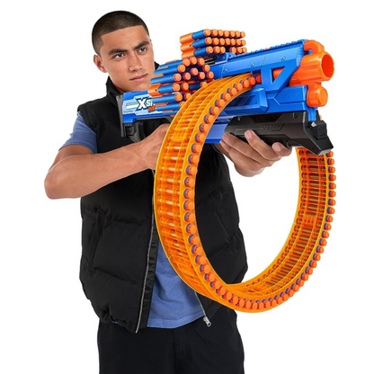 X-Shot Insanity Mad Mega Barrel 4