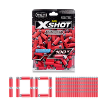 X-Shot Pro S1 Dart Refill (100 Pcs) Foilbag 1