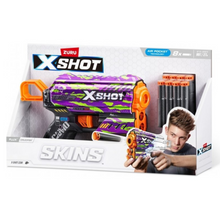 X-Shot Skins Flux 1