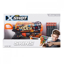 X-Shot Skins Flux
