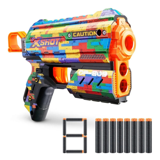 X-Shot Skins Flux 2 2