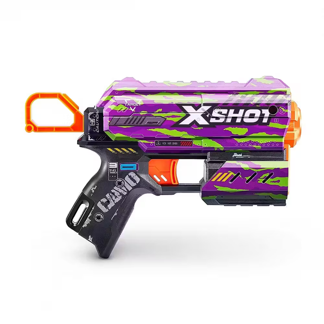 X-Shot Skins Flux 3