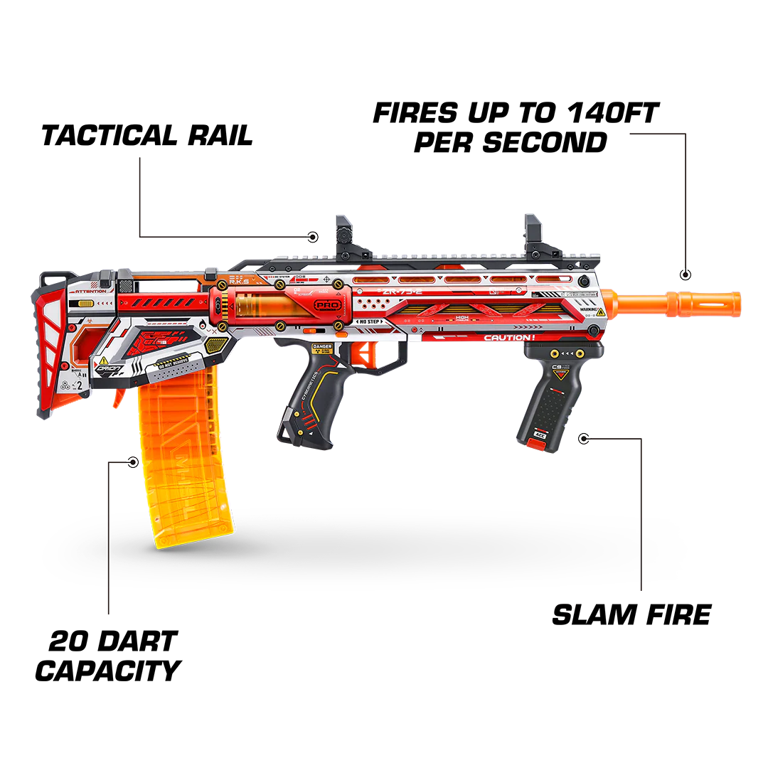 X-Shot Skins Pro S1 Sinister 3