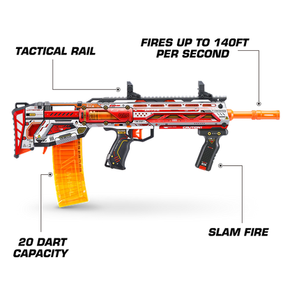 X-Shot Skins Pro S1 Sinister 3