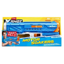 X-Shot Water Fast Fill Motor Soaker Hydra Pulse 1