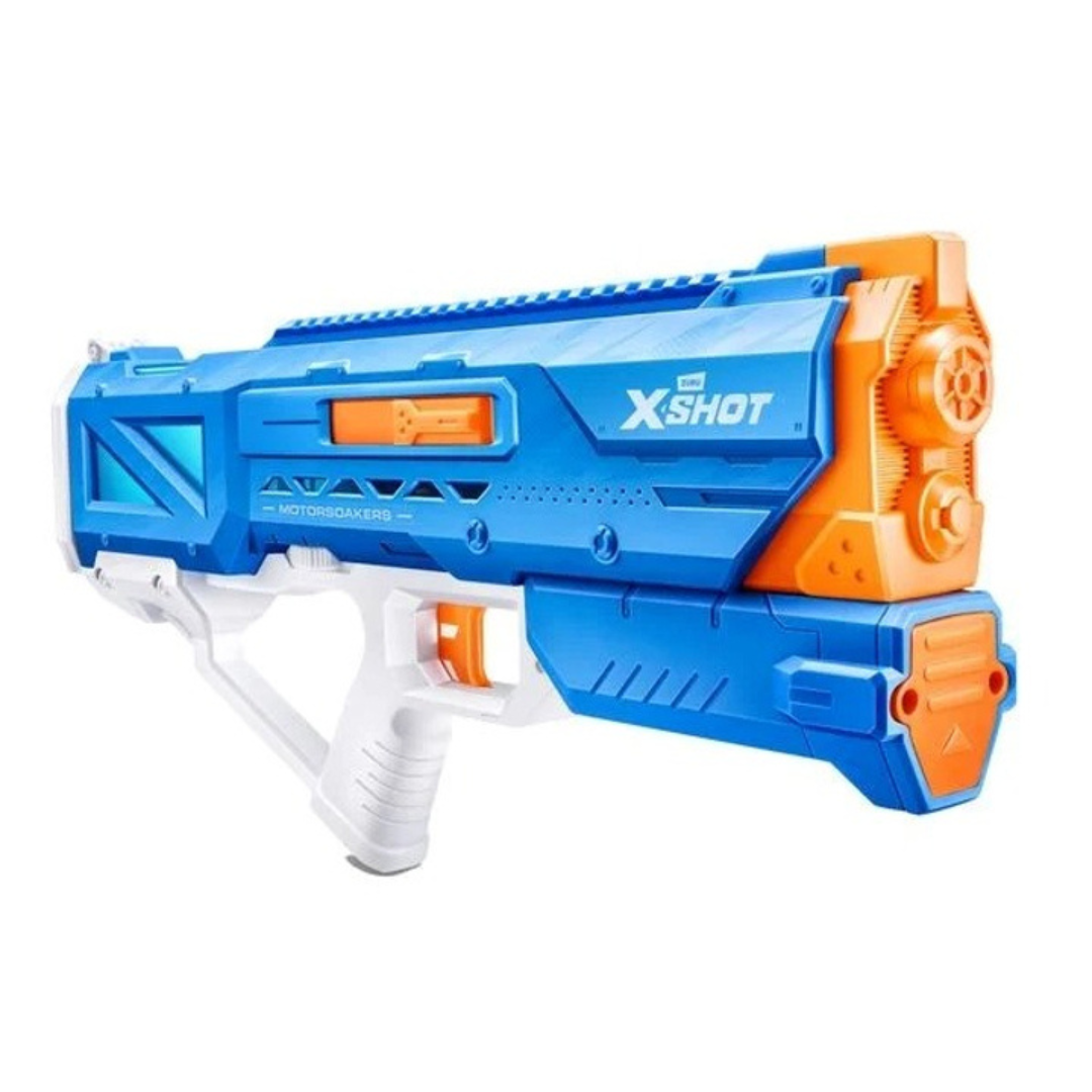 X-Shot Water Fast Fill Motor Soaker Hydra Pulse 3