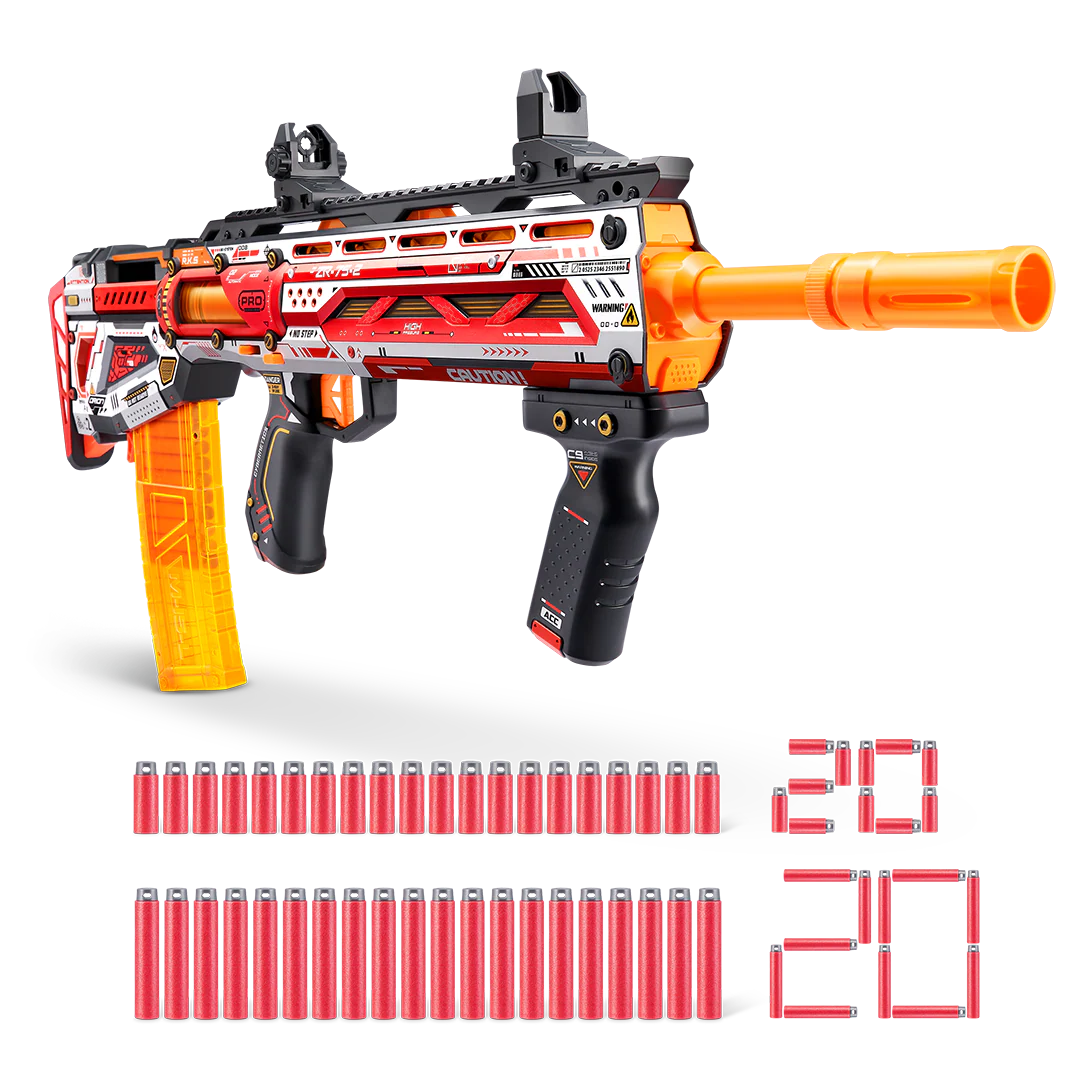 جلود X-Shot Pro S1 Sinister