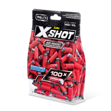 X-Shot Pro S1 Dart Refill (100 Pcs) Foilbag