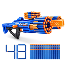 X-Shot Insanity-Berzerko 6 Shot (48 Darts)