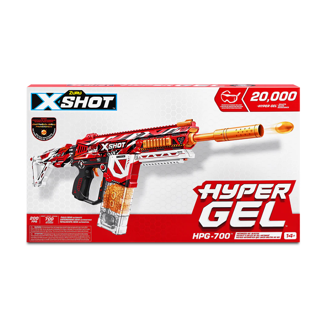 X-Shot Hyper Gel Large Blaster (20000Gellets)