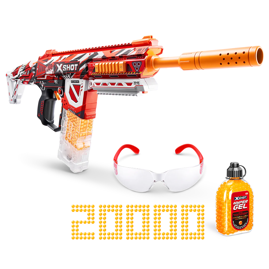 X-Shot Hyper Gel Large Blaster (20000Gellets)