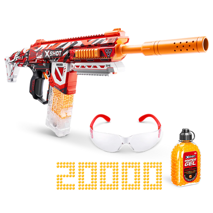 X-Shot Hyper Gel Large Blaster (20000Gellets)