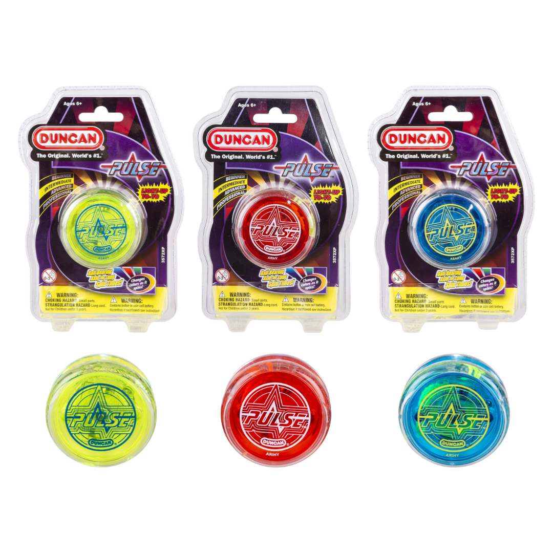 Yo-Yo Pulse 1